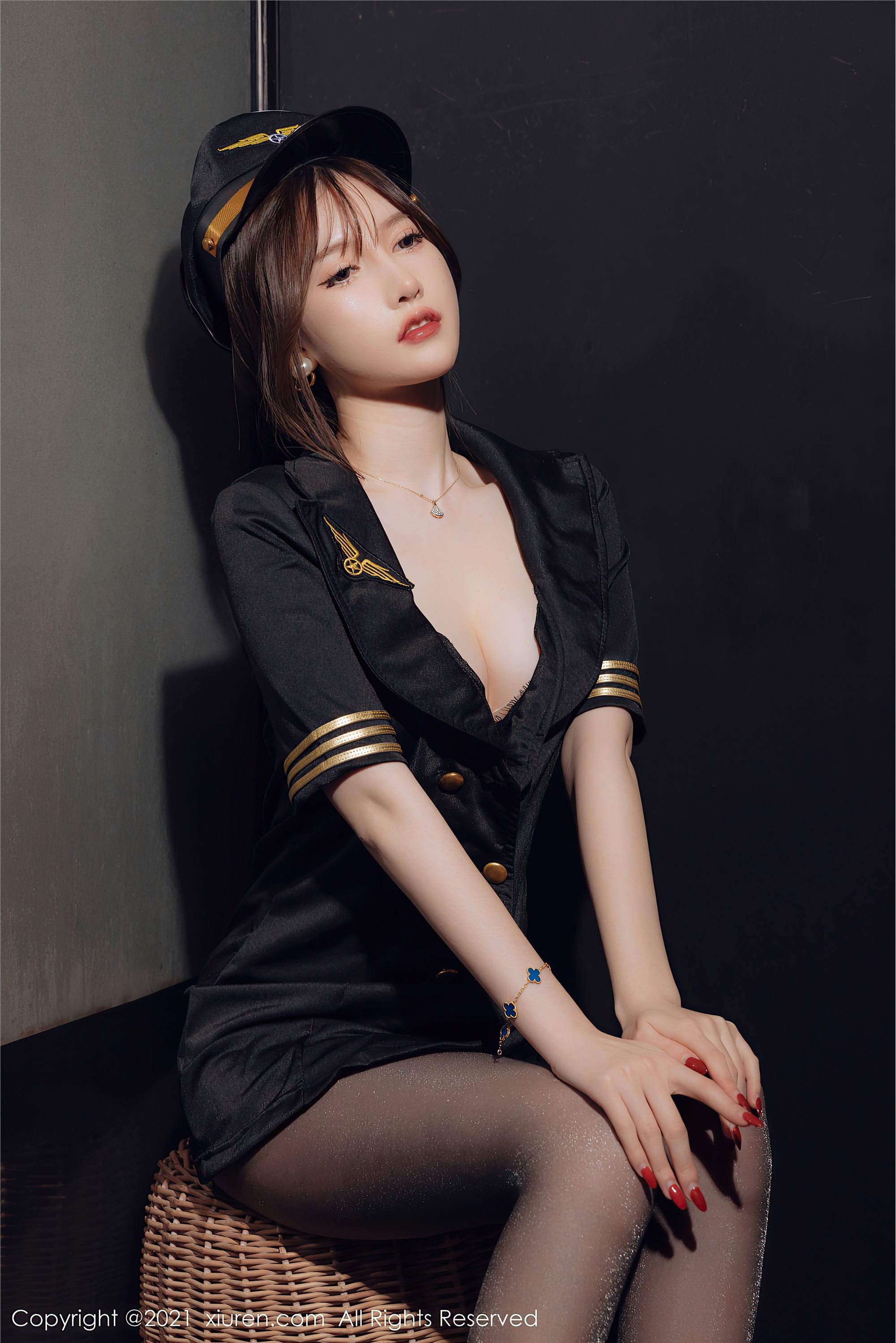 Xiuren秀人网 2021.12.17 NO.4355 美桃酱